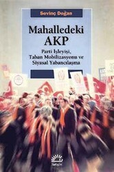 Mahalledeki AKP - İletişim Yayınevi