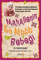 Mahallenin En Mutlu Bebeği - Yakamoz Yayınevi