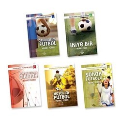Mahallenin Yıldızları Serisi 5 Kitap Takım - Payidar Genç