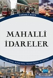 Mahalli İdareler - Nobel Akademik Yayıncılık
