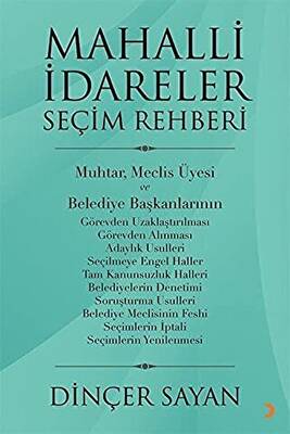 Mahalli İdareler Seçim Rehberi - 1