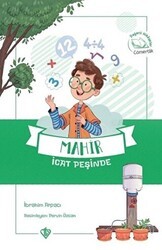 Mahir İcat Peşinde - Türkiye Diyanet Vakfı Yayınları