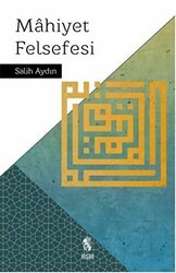 Mahiyet Felsefesi - İnsan Yayınları
