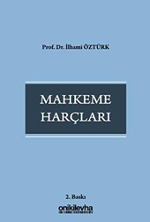 Mahkeme Harçları - On İki Levha Yayınları