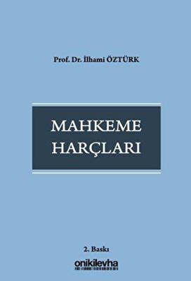 Mahkeme Harçları - 1