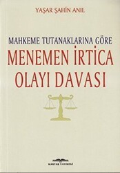 Mahkeme Tutanaklarına Göre Menemen İrtica Olayı Davası - Kastaş Yayınları