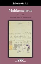 Mahkemelerde Belgeler - Yapı Kredi Yayınları