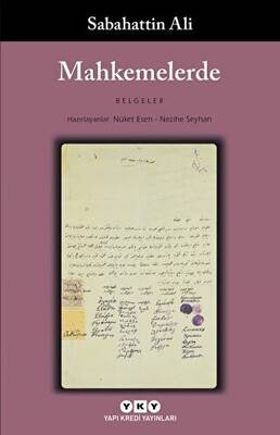 Mahkemelerde Belgeler - 1