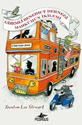 Mahkumun İkilemi - Gizemli Benedict Derneği 3 - Pegasus Çocuk Yayınları