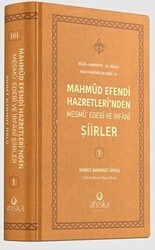 Mahmud Efendi Hazretleri`nden Mesmu Edebi ve İrfani Şiirler - Ahıska Yayınevi