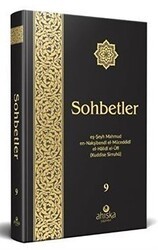 Mahmud Efendi Hazretleri’nden Sohbetler 9.Cilt - Ahıska Yayınevi