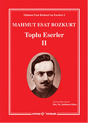 Mahmut Esat Bozkurt Toplu Eserler 2 - 1