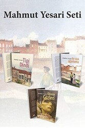 Mahmut Yesari Seti 3 Kitap Takım - Çolpan Kitap