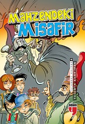 Mahzendeki Misafir - 1