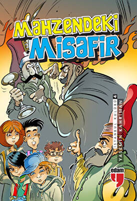 Mahzendeki Misafir - 1