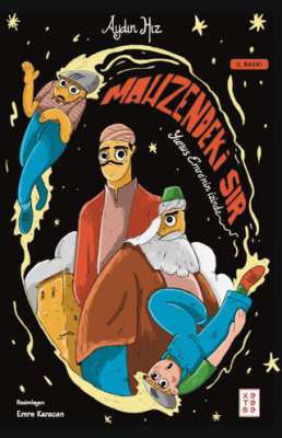 Mahzendeki Sır - 1