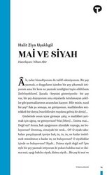 Mai ve Siyah - Turkuvaz Kitap