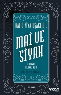Mai ve Siyah Açıklamalı Orijinal Metin - 1