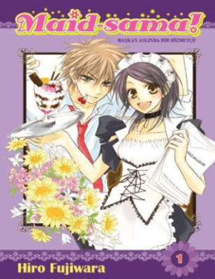 Maid-Sama: Başkan Aslında Bir Hizmetçi! Cilt 1 - 1