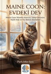 Maine Coon: Evdeki Dev - Akıl İzi Yayınları