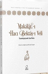 Makalat-ı Hacı Bektaş-ı Veli - Server Yayınları