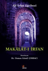 Makalat-ı İrfan - Kriter Yayınları