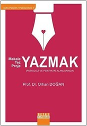 Makale Tez Proje Yazmak - Detay Yayıncılık