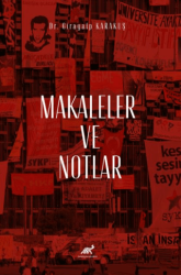 Makaleler ve Notlar - Paradigma Akademi Yayınları