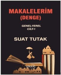 Makalelerim Denge - Liman Yayınevi