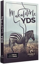Modadil Yayınları Makalelerle YDS - Modadil Yayınları