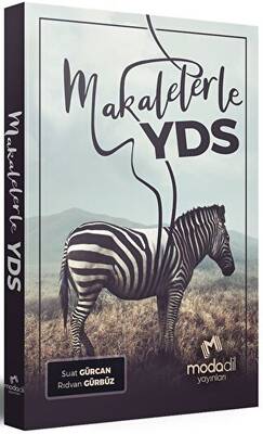 Modadil Yayınları Makalelerle YDS - 1
