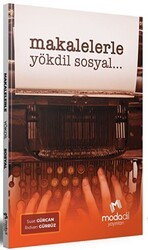 Modadil Yayınları Makalelerle YÖKDİL Sosyal - Modadil Yayınları