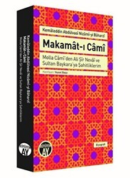 Makamat-ı Cami - Büyüyen Ay Yayınları