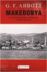 Makedonya - Akıl Çelen Kitaplar