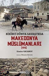 Makedonya Müslümanları - Yeditepe Yayınevi