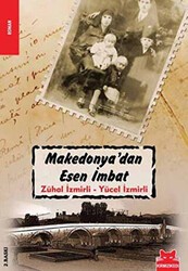 Makedonya’dan Esen İmbat - Kırmızı Kedi Yayınevi