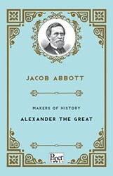 Makers of History - Alexander The Great - Paper Books