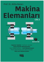 Makina Elemanları Cilt 2 - 1