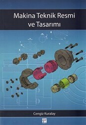 Makina Teknik Resmi ve Tasarımı - Gazi Kitabevi