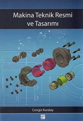 Makina Teknik Resmi ve Tasarımı - 1