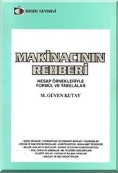 Makinacının Rehberi - Birsen Yayınevi