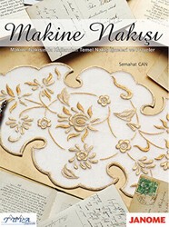 Makine Nakışı - Tuva Yayıncılık