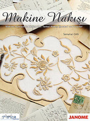 Makine Nakışı - 1