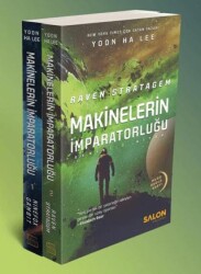 Makinelerin İmparatorluğu Serisi 2 Kitap Takım - Salon Yayınları