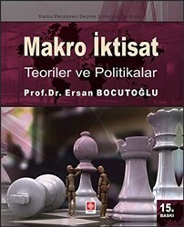 Makro İktisat - Teoriler ve Politikalar - Ekin Basım Yayın