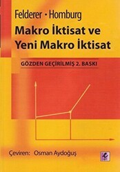 Makro İktisat ve Yeni Makro İktisat - Efil Yayınevi