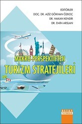 Makro Perspektiften Turizm Stratejileri - Detay Yayıncılık