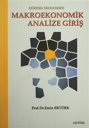 Makroekonomik Analize Giriş - Alfa Aktüel Yayınları