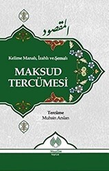 Maksud Tercümesi - Muallim Neşriyat