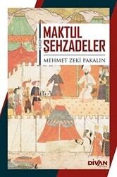 Maktul Şehzadeler - Divan Kitap